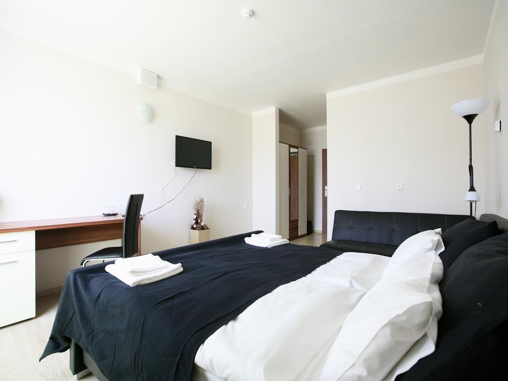 Nad Kralovnou Hotel & Restaurant Praha Ruang foto