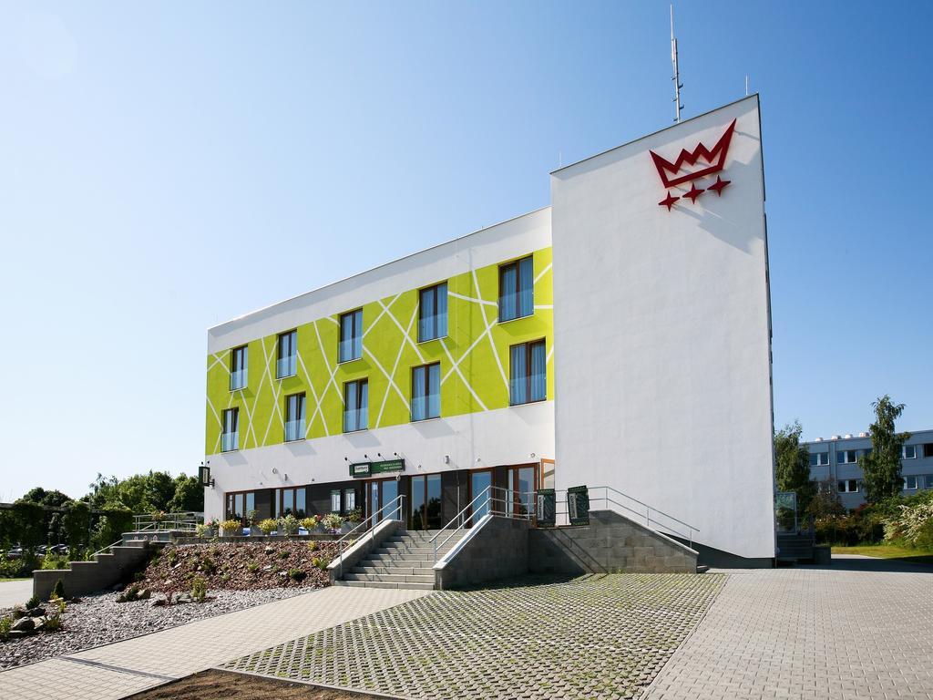 Nad Kralovnou Hotel & Restaurant Praha Bagian luar foto
